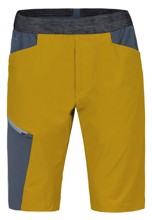 Spodenki męskie HANNAH TORRES golden palm/india  