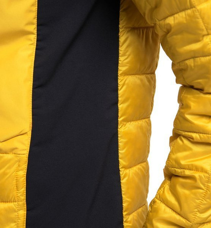 Kurtka damska HAGLOFS NORDIC MIMIC HOOD yellow