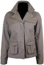 Marynarka damska SANDY BEACH oliwkowy