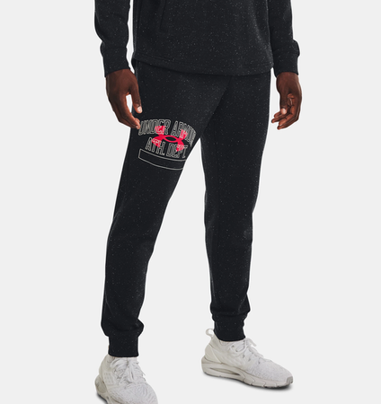 SPODNIE MĘSKIE UNDER ARMOUR RIVAL TRY ATHLC JGGR