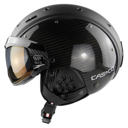 KASK NARCIARKI CASCO SP-6 VISOR LIMITED CARBON BLK