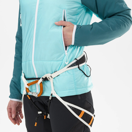 KURTKA DAMSKA MILLET FU AIRWARM H W ARUBA/HYDRO