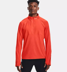 BLUZA MĘSKA UNDER ARMOUR QUALIFILER RUN. 2.0 1/2