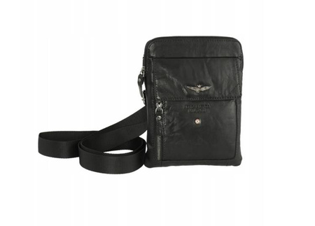 SASZETKA AERONAUTICA MILITARE NERO