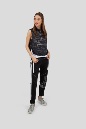 SPODNIE DAMSKIE SPORTALM FELPA