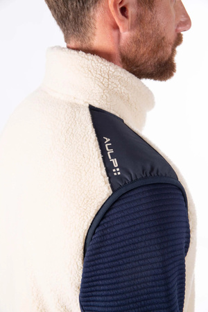KAMIZELKA MĘSKA AULP TARIK MEN SHERPA VEST