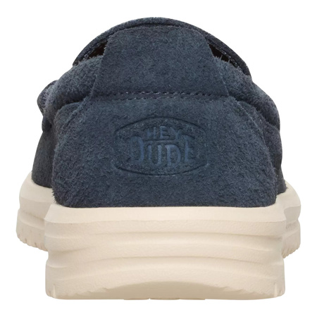 BUTY MĘSKIE HEY DUDE WALLY NXT LOAFER BLACK
