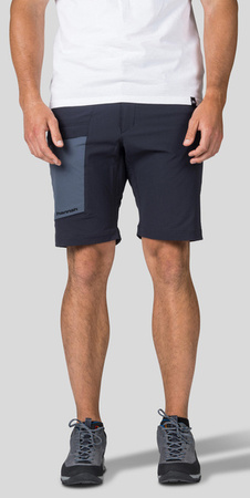 Spodenki męskie HANNAH VERNE II anthracite/dark 