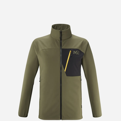 KURTKA MĘSKA MILLET MAGMA SH JKT M IVY/NOIR