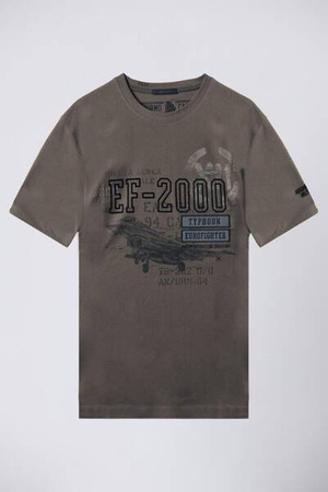 T-SHIRT MĘSKI AERONAUTICA MILITARE