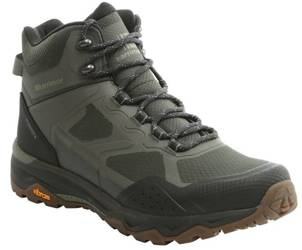 Buty męskie KARRIMOR SPIRAL MID OLIVE