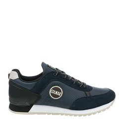 Buty męskie COLMAR TRAVIS DRILL navy