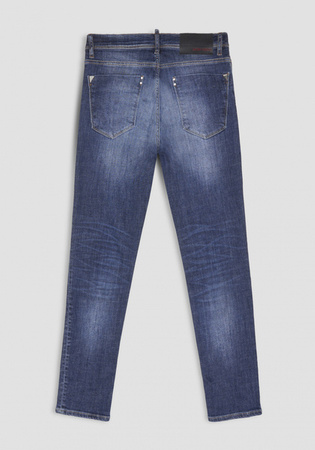 SPODNIE MĘSKIE JEANS ANTONY MORATO