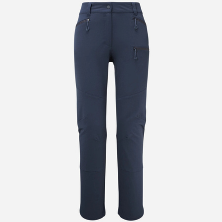 SPODNIE DAMSKIE MILLET ALL XCS200 P W SAPHIR