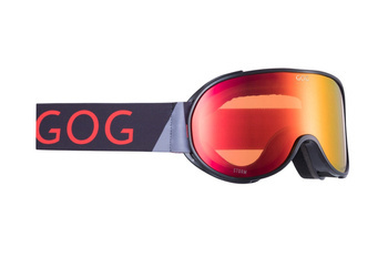GOGLE NARCIARSKIE GOG STORM H750-1 black