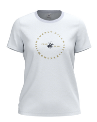T-SHIRT DAMSKI BEVERLY HILLS POLO CLUB