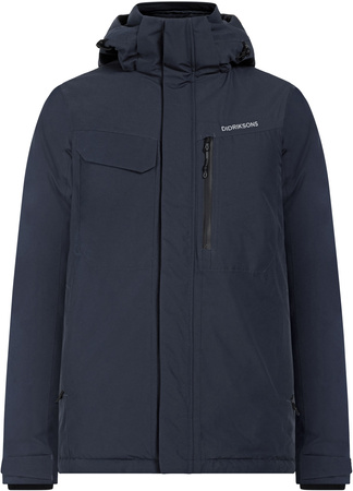 Kurtka męska DIDRIKSONS STEFAN USX JKT dark blue