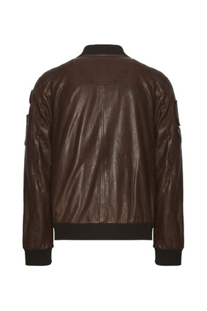 KURTKA SKÓRA MĘSKA AERONAUTICA MILITARE