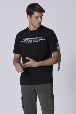 T-SHIRT MĘSKI AERONAUTICA MILITARE