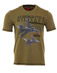 T-SHIRT MĘSKI AERONAUTICA MILITARE