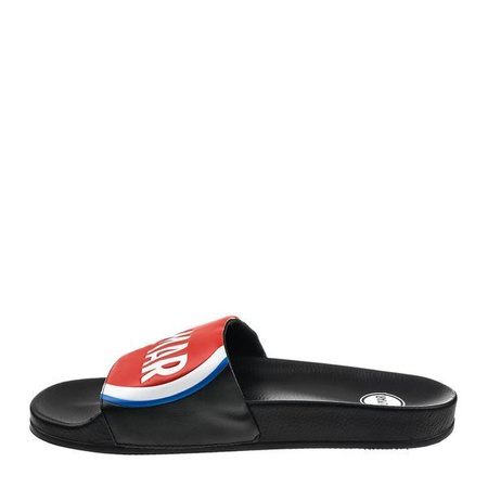 Klapki męskie COLMAR SLIPPER LOGO black