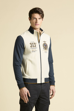 BLUZA MĘSKA AERONAUTICA MILITARE