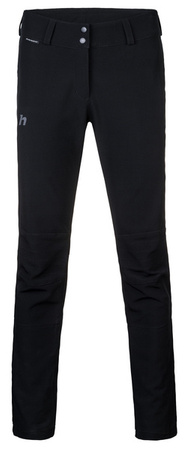 Spodnie damskie HANNAH ILIA anthracite II