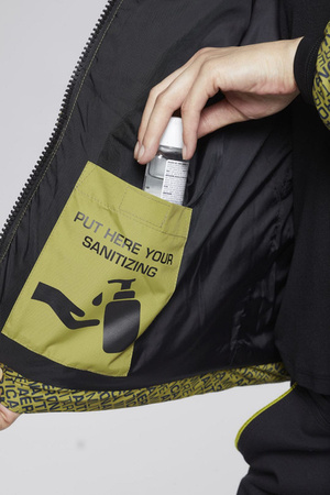 KURTKA DAMSKA AERONAUTICA MILITARE