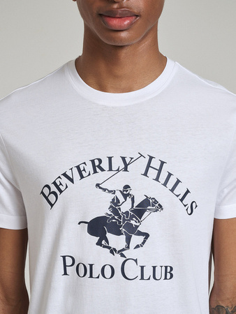 T-SHIRT MĘSKI BEVERLY HILLS POLO CLUB