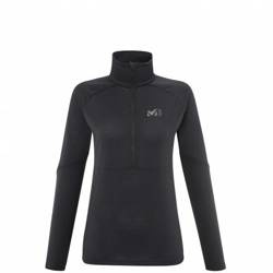 BLUZA DAMSKA MILLET FITZ ROY LIGHT FLEECEPO W BLAC