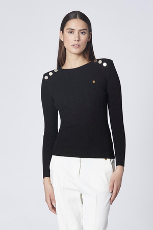 SWETER DAMSKI AERONAUTICA MILITARE