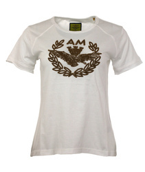 T-SHIRT DAMSKI AERONAUTICA MILITARE