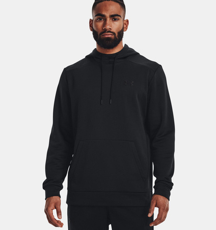 BLUZA MĘSKA UNDER ARMOUR FLEECE HOODIE