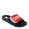 Klapki męskie COLMAR SLIPPER LOGO black