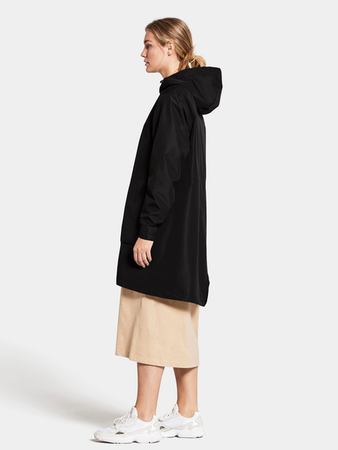Kurtka damska DIDRIKSONS BELLA WNS PARKA BLACK