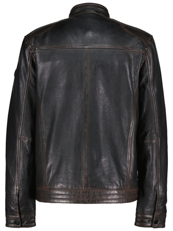 KURTKA SKÓRA MĘSKA DONDERS