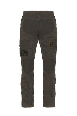 SPODNIE MĘSKIE AERONAUTICA MILITARE