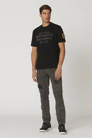 SPODNIE MĘSKIE AERONAUTICA MILITARE