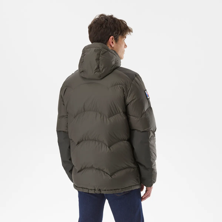 KURTKA MĘSKA MILLET HERITAGE DOWN JKT SAPHIR