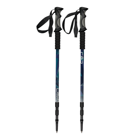 KIJE TREKKINGOWE CMP BERN deep lake