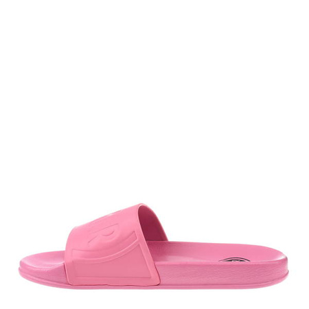 Klapki damskie COLMAR Slipper Logo rose