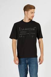 T-SHIRT MĘSKI LA MARTINA