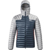 Kurtka męska MILLET K SYNTH'X DOWN HOODIE orion bl