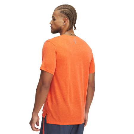 T-SHIRT MĘSKI UNDER ARMOUR LAUNCH CAMO