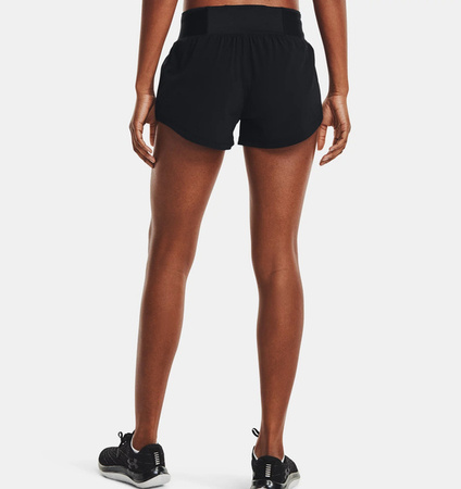 SZORTY DAMSKIE UNDER ARMOUR SPEEDPOCKET PERF SHORT