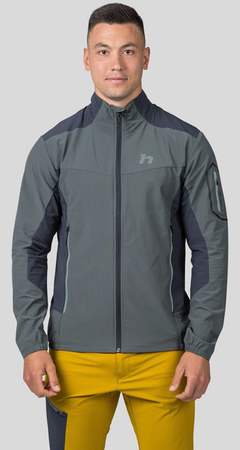 Kurtka męska HANNAH SEUMAS II urban chic/india ink