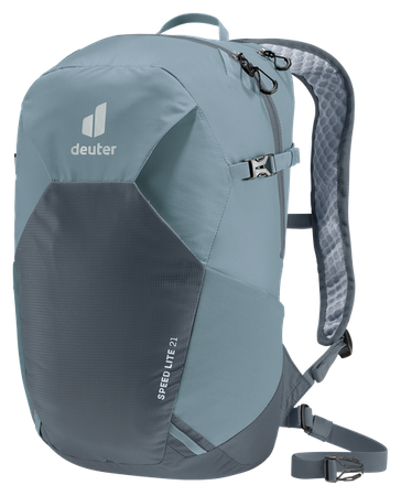 PLECAK DEUTER SPEED LITE 21 SHALE-GRAPHITE