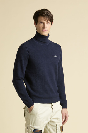 SWETER MĘSKI AERONAUTICA MILITARE