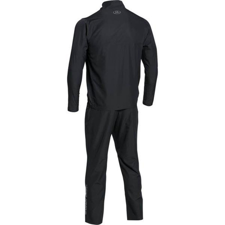 Dres męski UNDER ARMOUR VITAL WARMUP SUIT czarny
