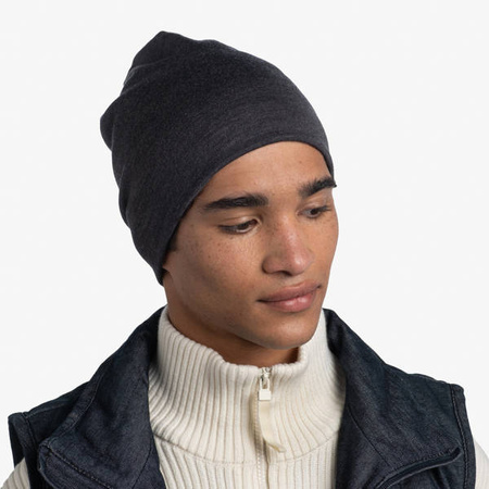 Czapka Buff Merino Wool SOLID